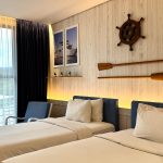 New Hemangini Hotel Bandung: Pengalaman Berwisata Dunia dari Kamar Hotel