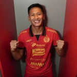 Persija Jakarta Resmi Rekrut Yandi Sofyan Munawar Sebagai Pemain Pinjaman