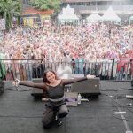 Tasha Bouslama Meriahkan Festival Seni Garuda 2025 di SMA BPPI Baleendah